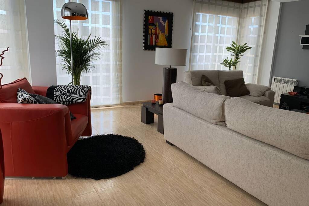 Apartamento Miramar . Amplitud Y Comodidad Almazora Exterior photo