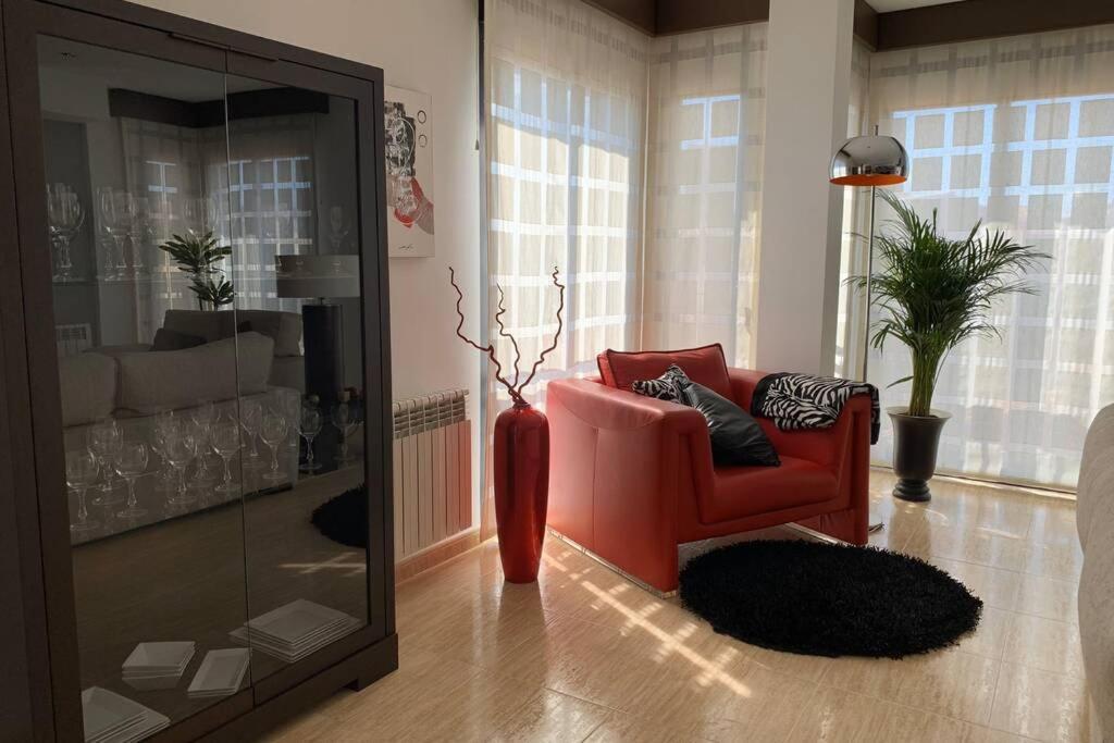 Apartamento Miramar . Amplitud Y Comodidad Almazora Exterior photo