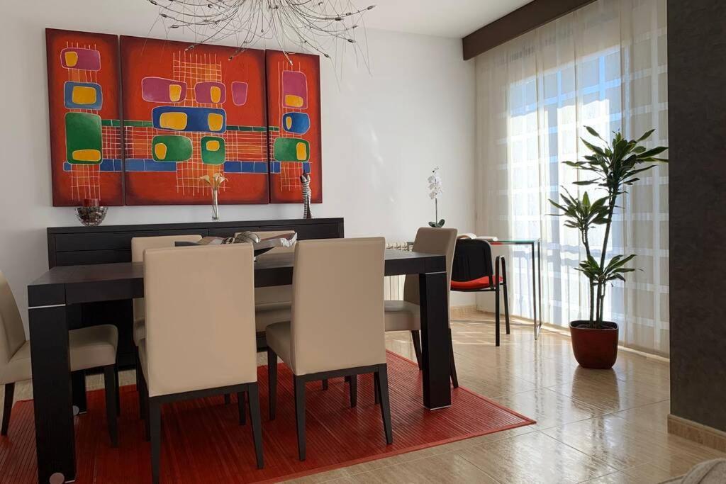 Apartamento Miramar . Amplitud Y Comodidad Almazora Exterior photo