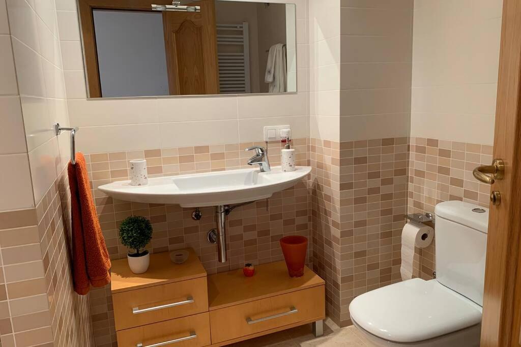 Apartamento Miramar . Amplitud Y Comodidad Almazora Exterior photo