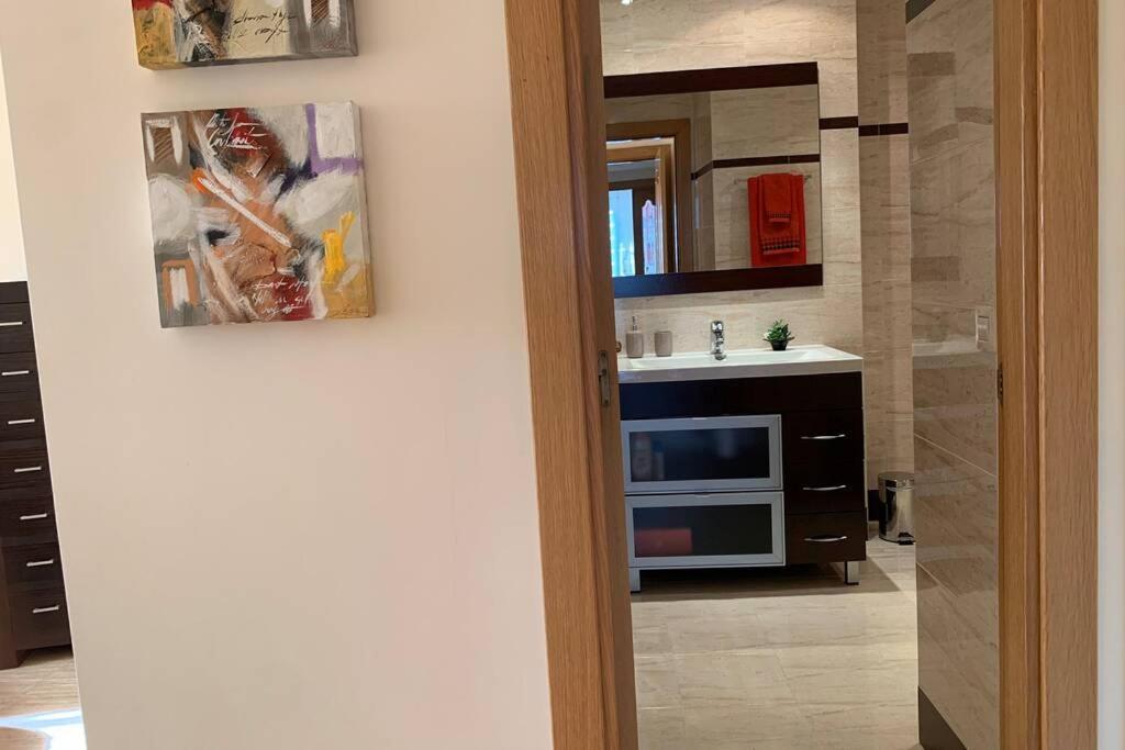 Apartamento Miramar . Amplitud Y Comodidad Almazora Exterior photo