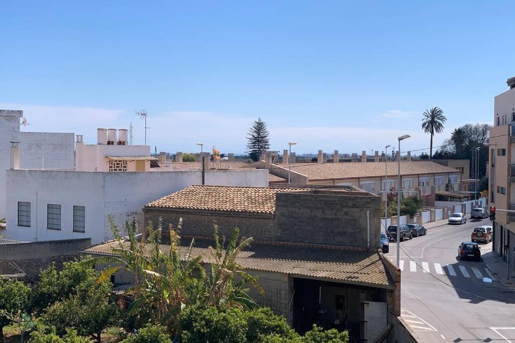 Apartamento Miramar . Amplitud Y Comodidad Almazora Exterior photo