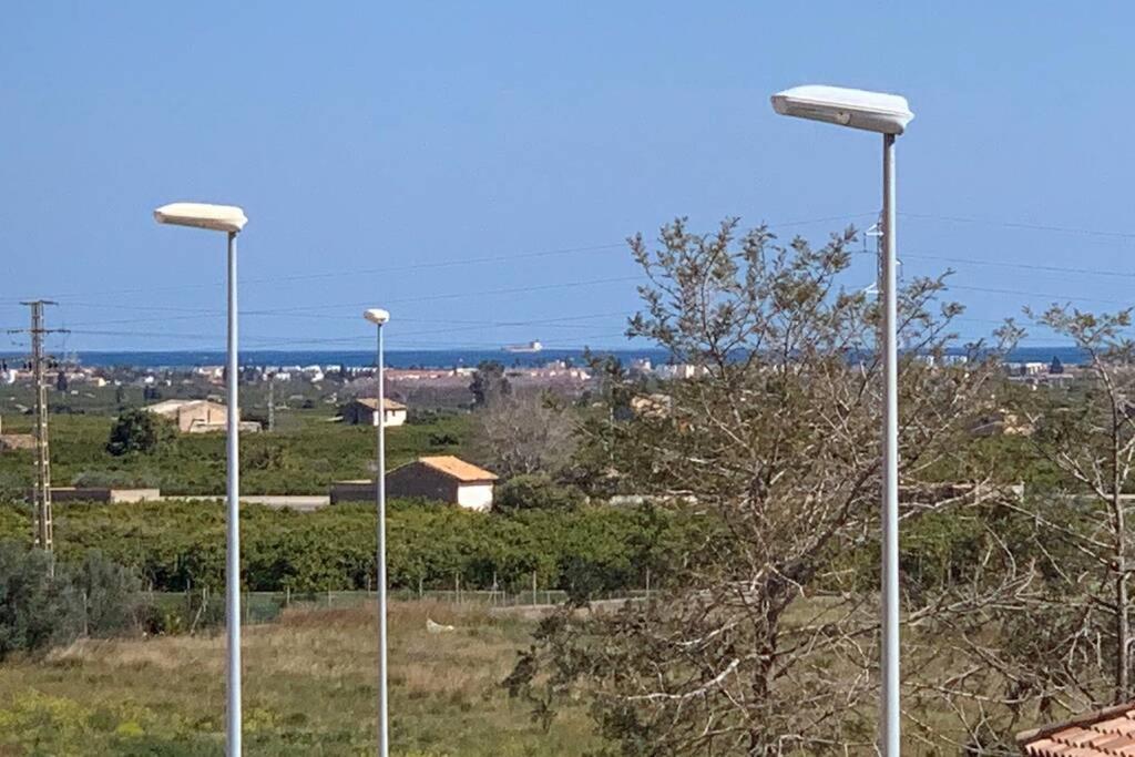 Apartamento Miramar . Amplitud Y Comodidad Almazora Exterior photo