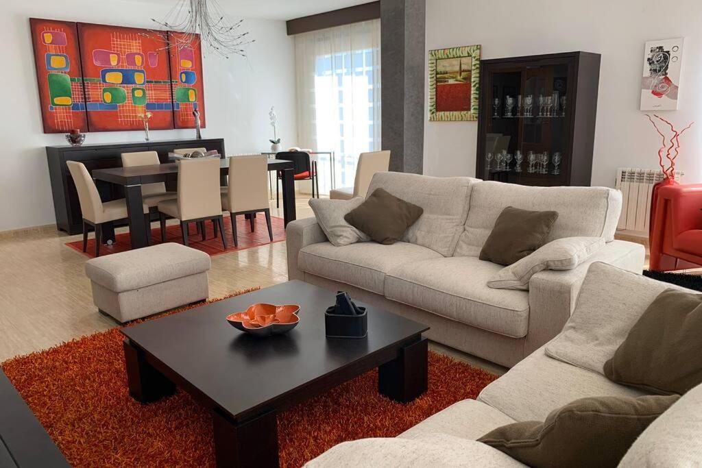 Apartamento Miramar . Amplitud Y Comodidad Almazora Exterior photo