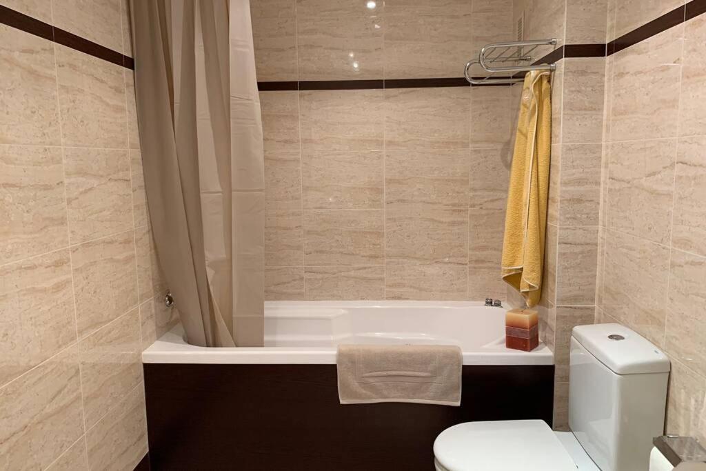 Apartamento Miramar . Amplitud Y Comodidad Almazora Exterior photo
