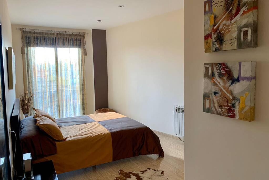 Apartamento Miramar . Amplitud Y Comodidad Almazora Exterior photo