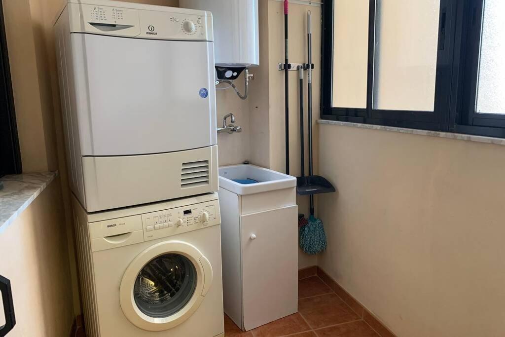 Apartamento Miramar . Amplitud Y Comodidad Almazora Exterior photo