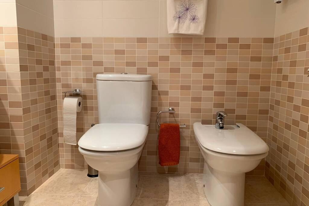 Apartamento Miramar . Amplitud Y Comodidad Almazora Exterior photo