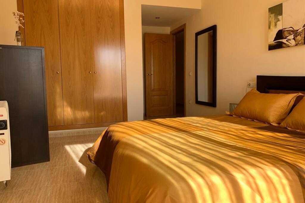 Apartamento Miramar . Amplitud Y Comodidad Almazora Exterior photo