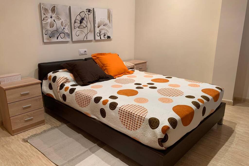 Apartamento Miramar . Amplitud Y Comodidad Almazora Exterior photo