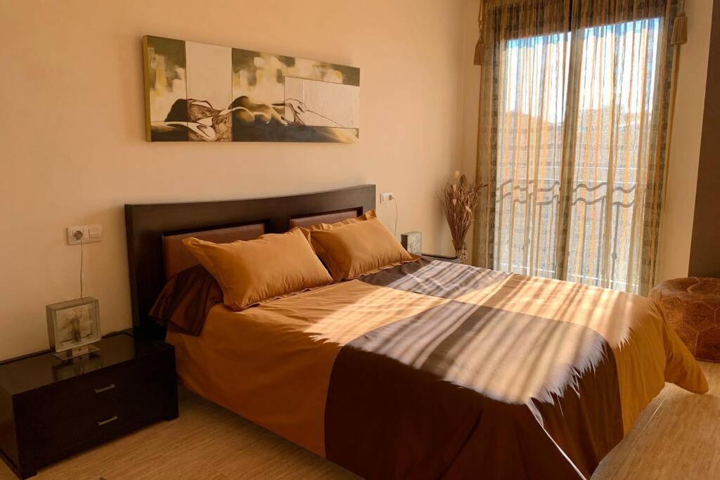 Apartamento Miramar . Amplitud Y Comodidad Almazora Exterior photo